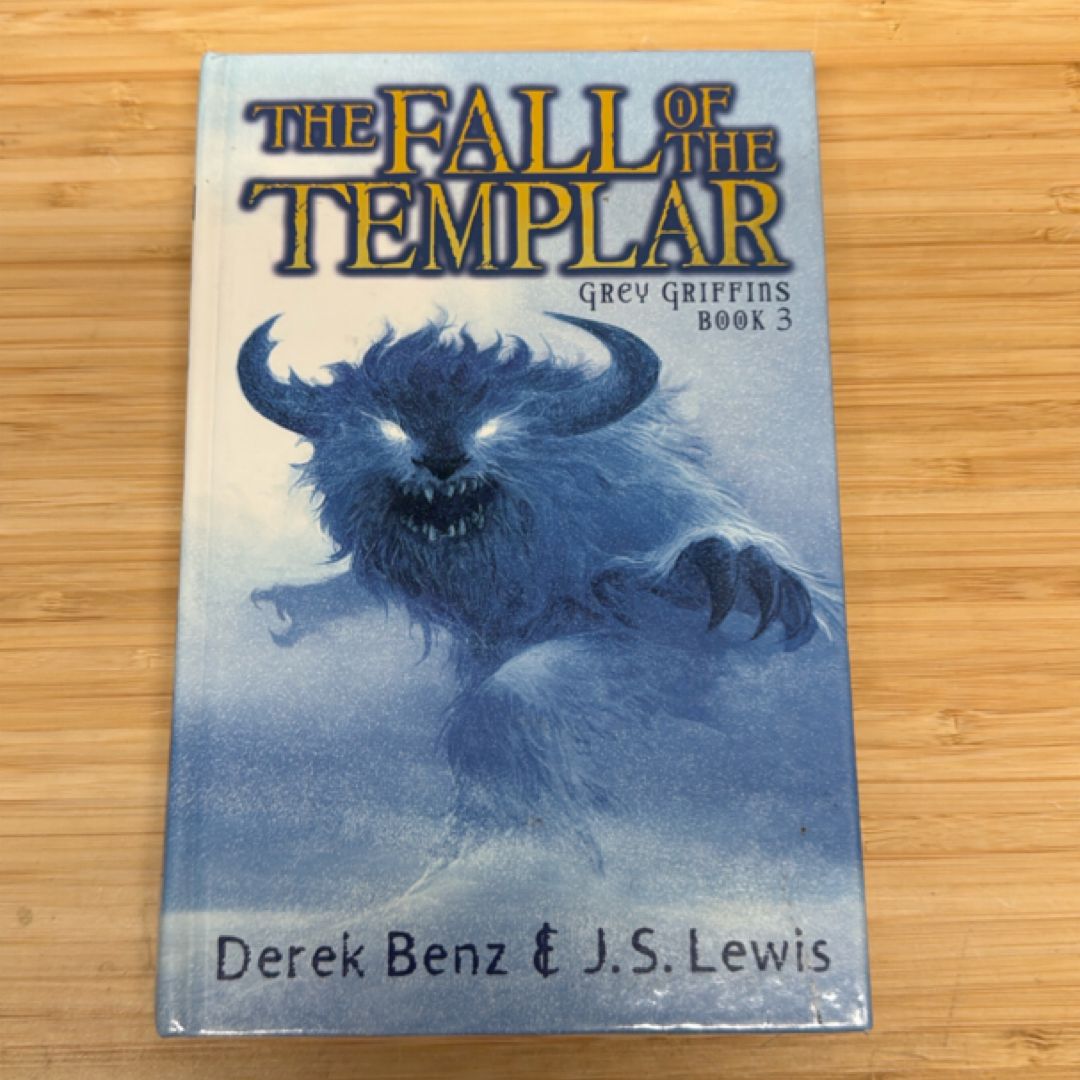 The Fall of the Templar