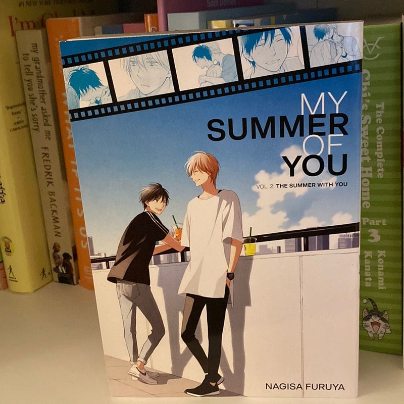 My Summer of You Bundle (Volumes 1 & 2)