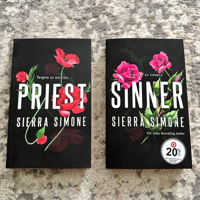 Priest Series ( Book 1 & 2)