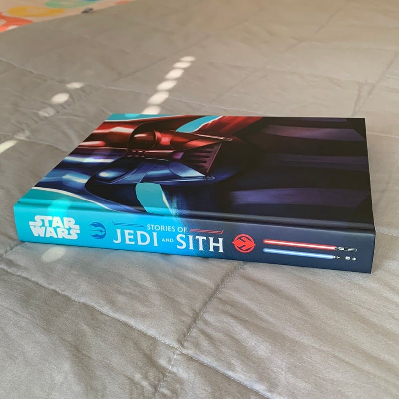 Stories of Jedi and Sith
