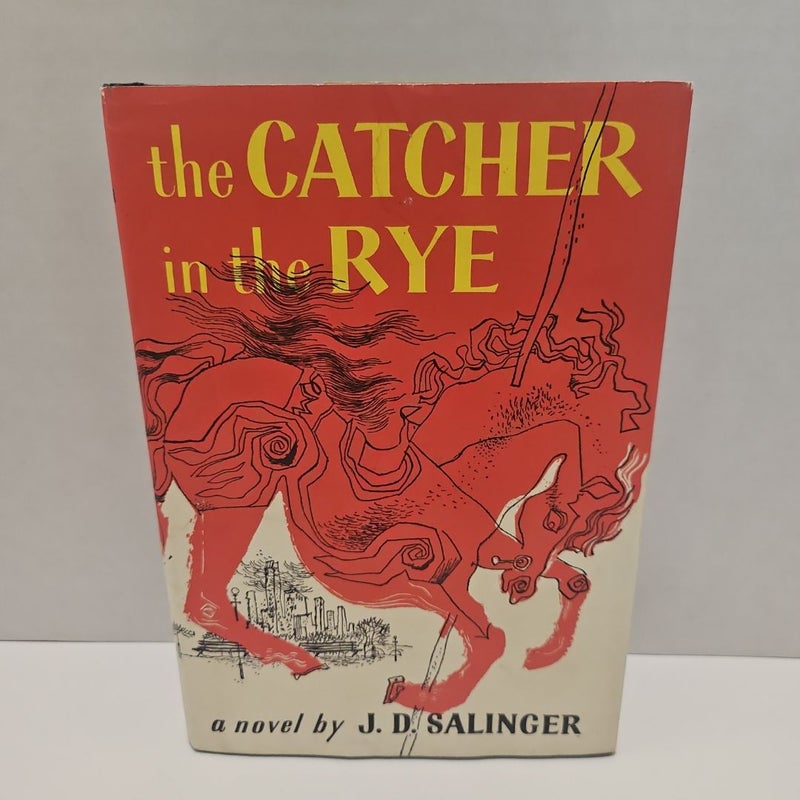 The Catcher in the Rye