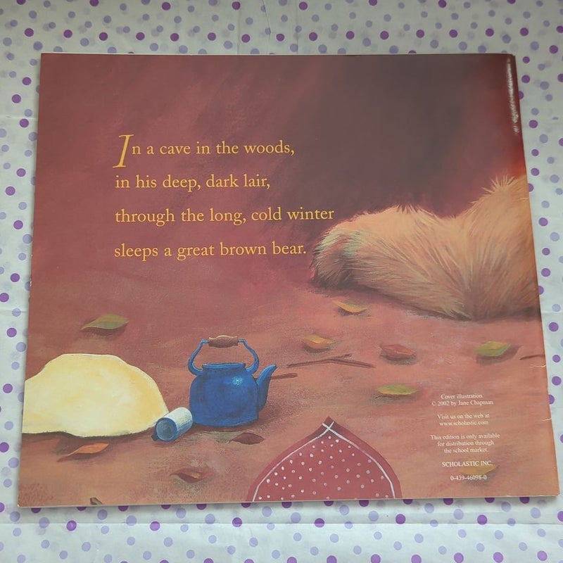 Bear Snores On