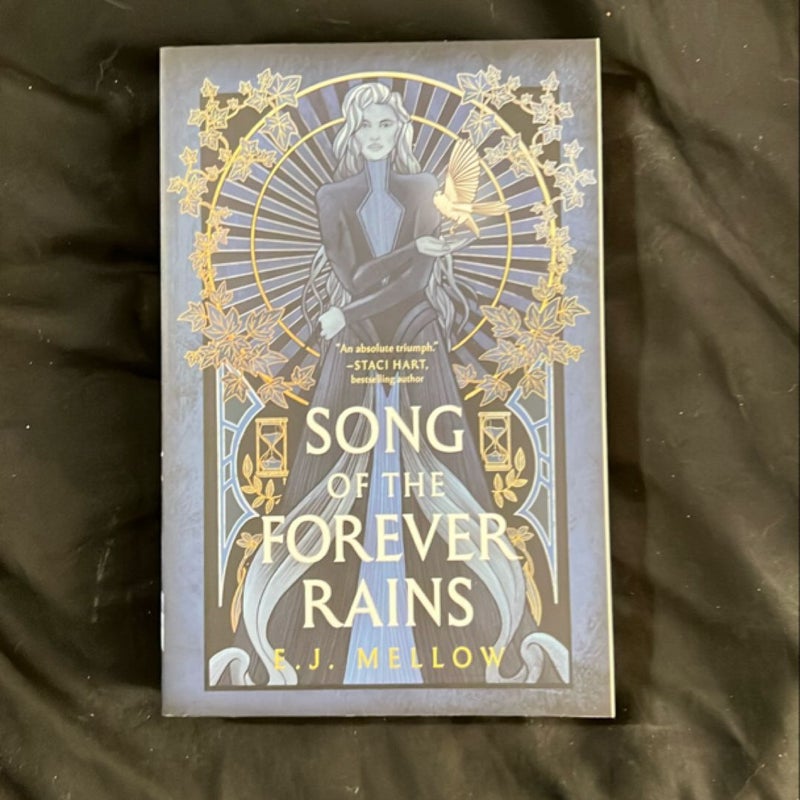 Song of the Forever Rains