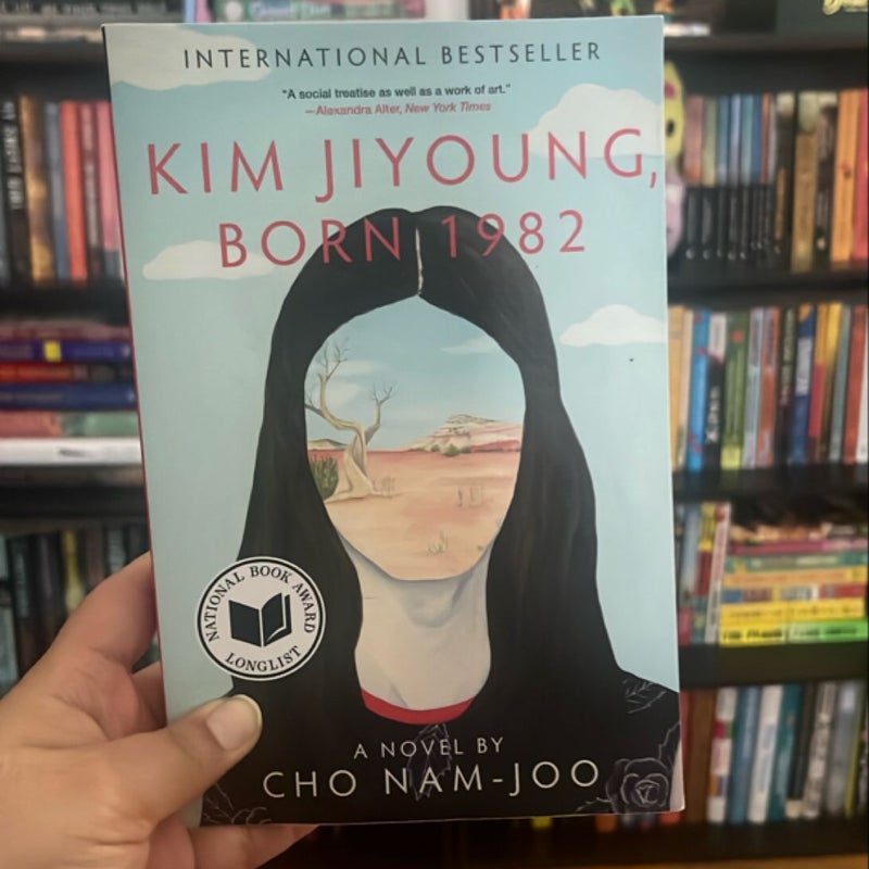 Kim Jiyoung, Born 1982