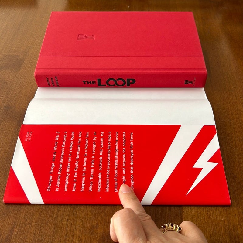 1st ed./2nd * The Loop