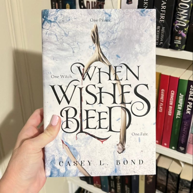 When Wishes Bleed