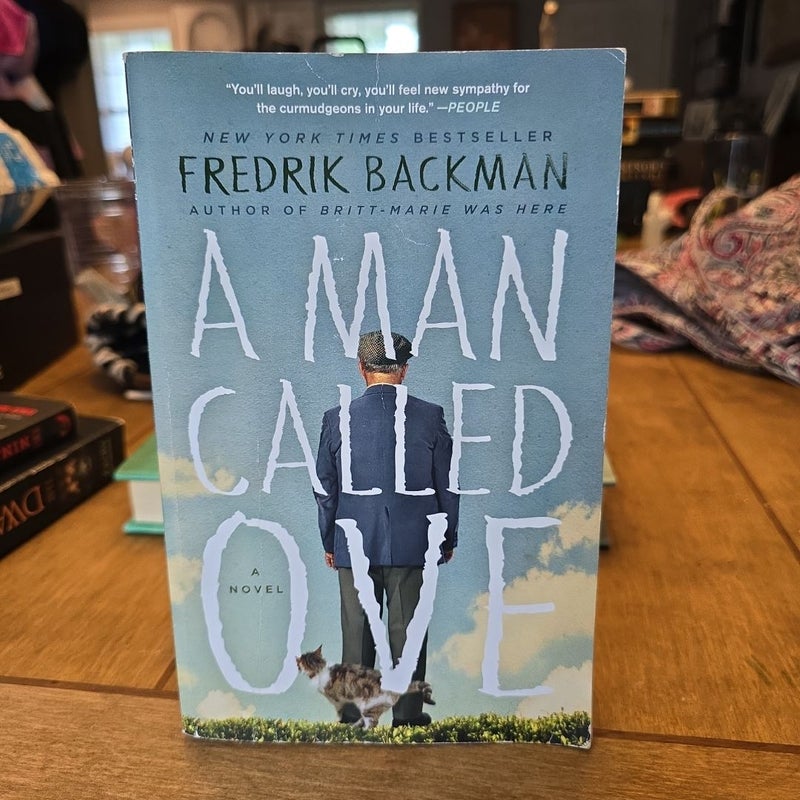 A Man Called Ove