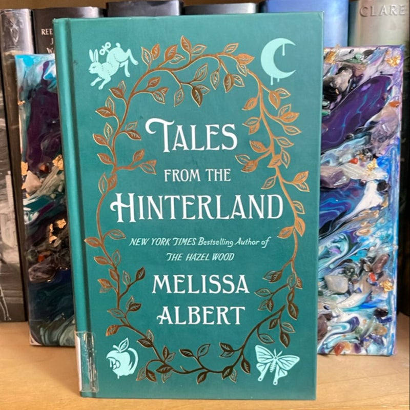 Tales from the Hinterland
