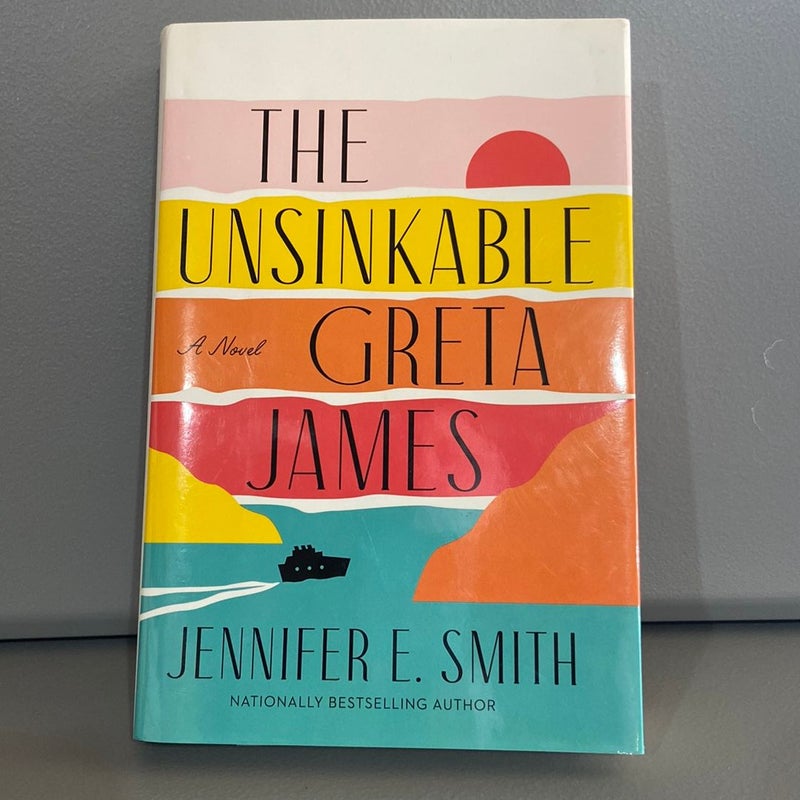 The Unsinkable Greta James