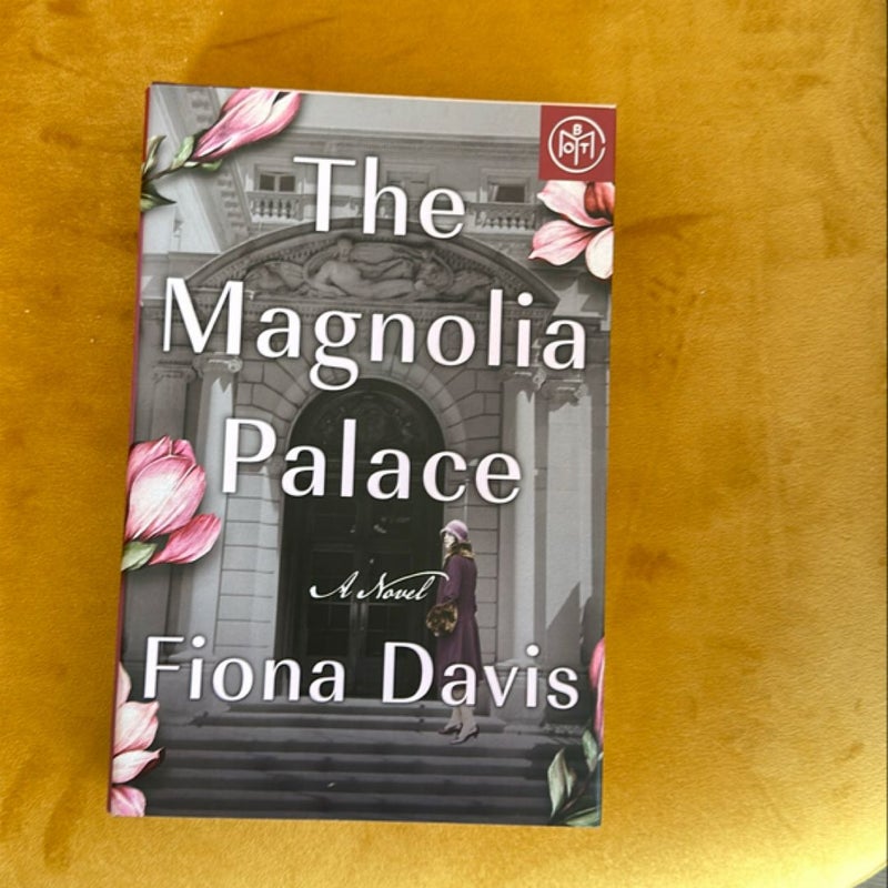 The Magnolia Palace