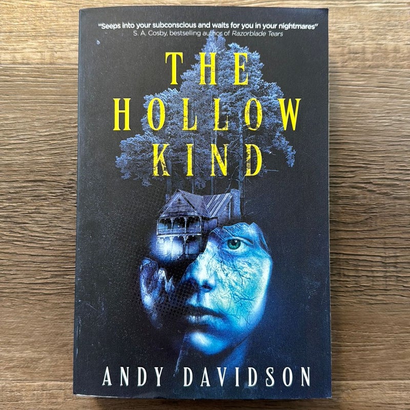 The Hollow Kind (UK Edition)