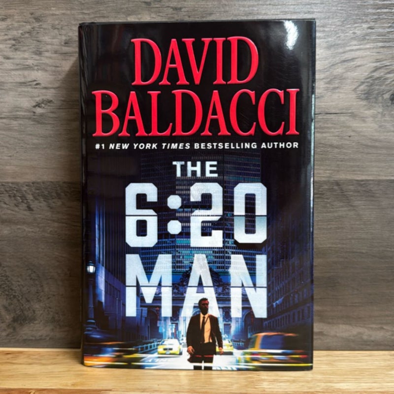 The 6:20 Man