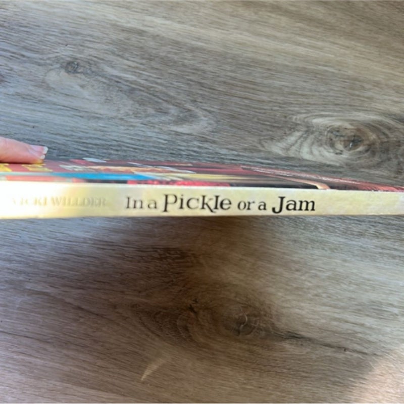 In a Pickle or a Jam