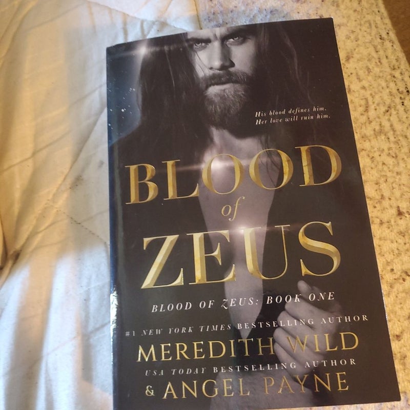 Blood of Zeus