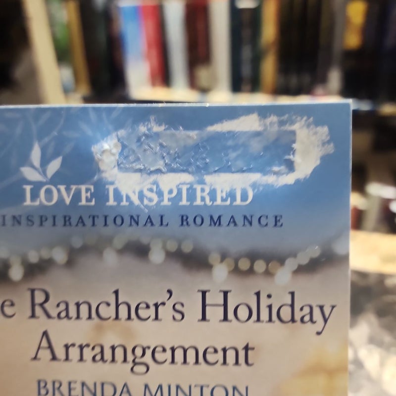 The Rancher's Holiday Arrangement