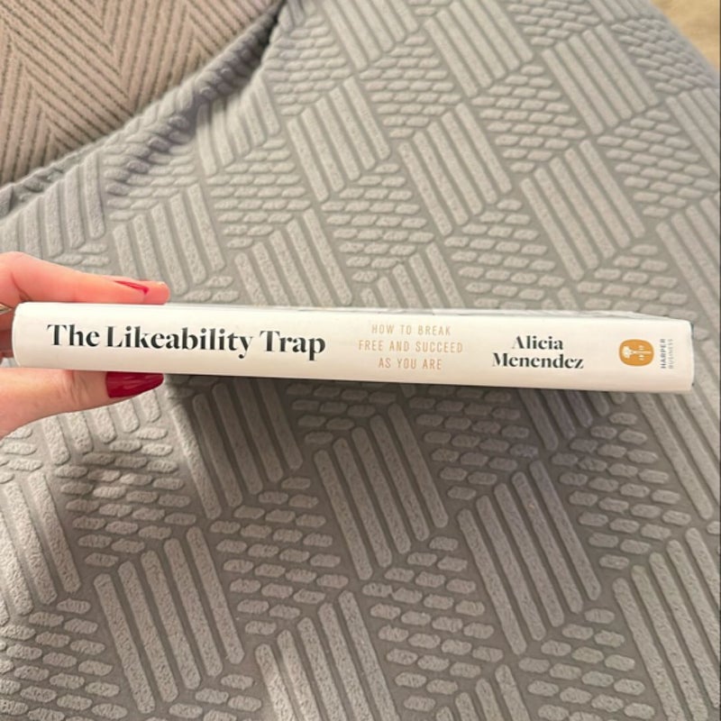 The Likeability Trap