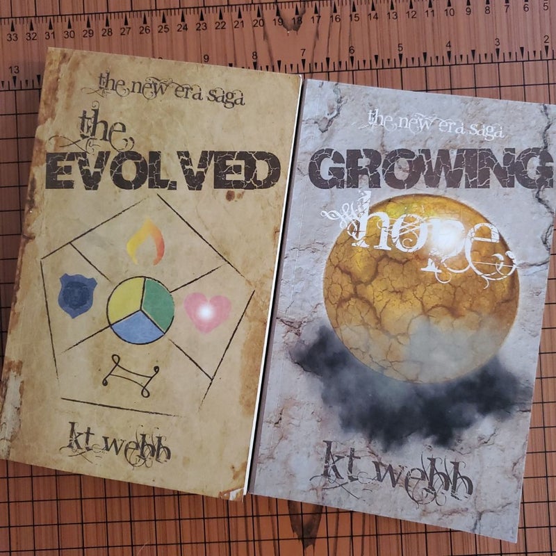 "The Evolved" and "Growing Hope"