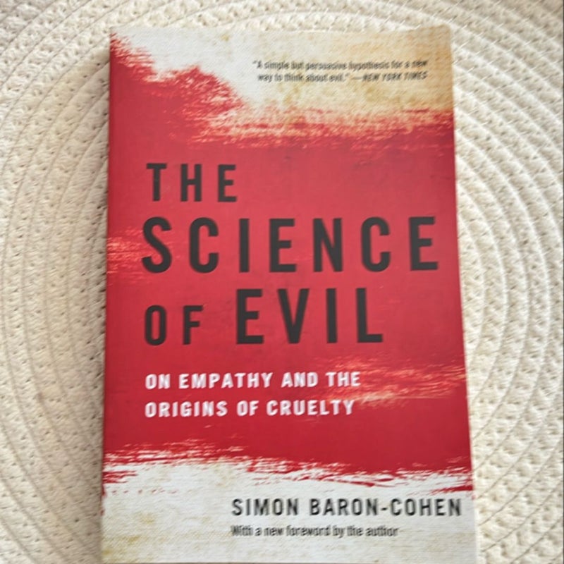 The Science of Evil