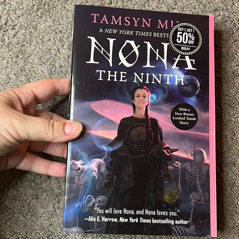Nona the Ninth