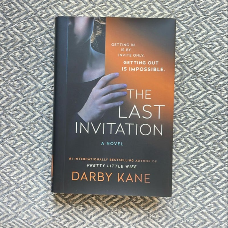 The Last Invitation