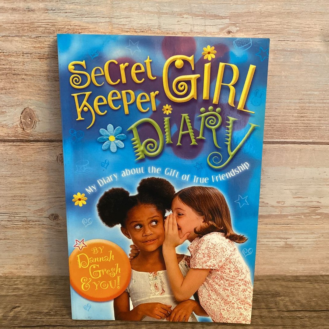 Secret Keeper Girl Diary