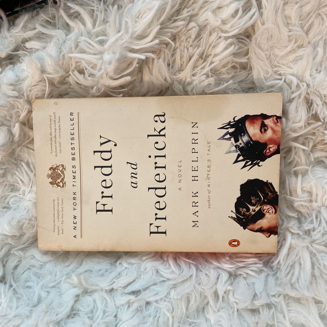 Freddy and Fredericka