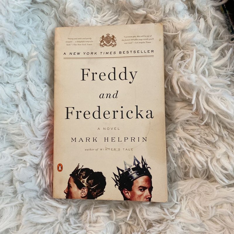 Freddy and Fredericka