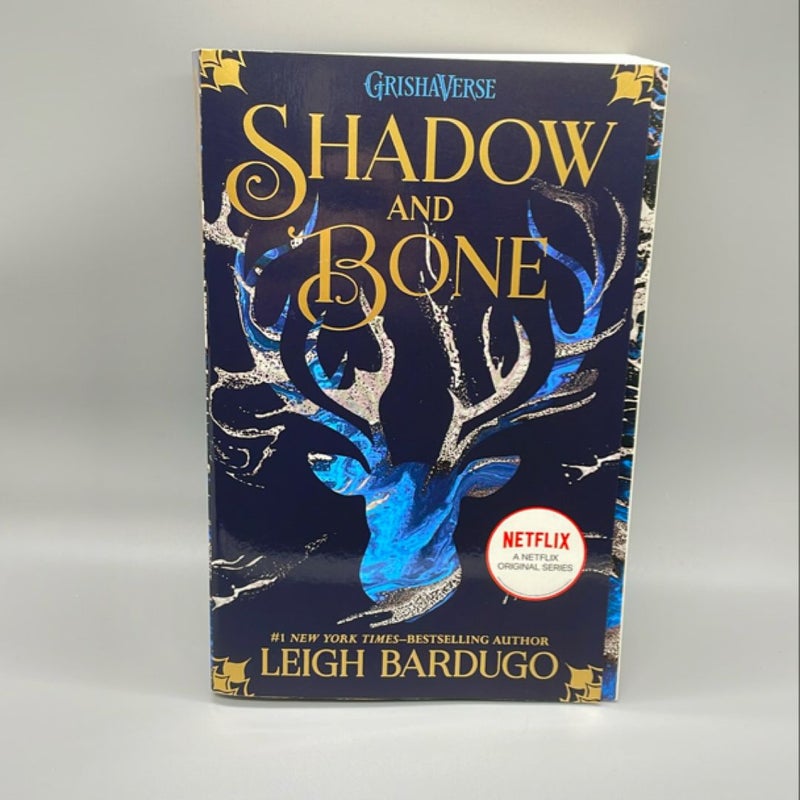 Shadow and Bone