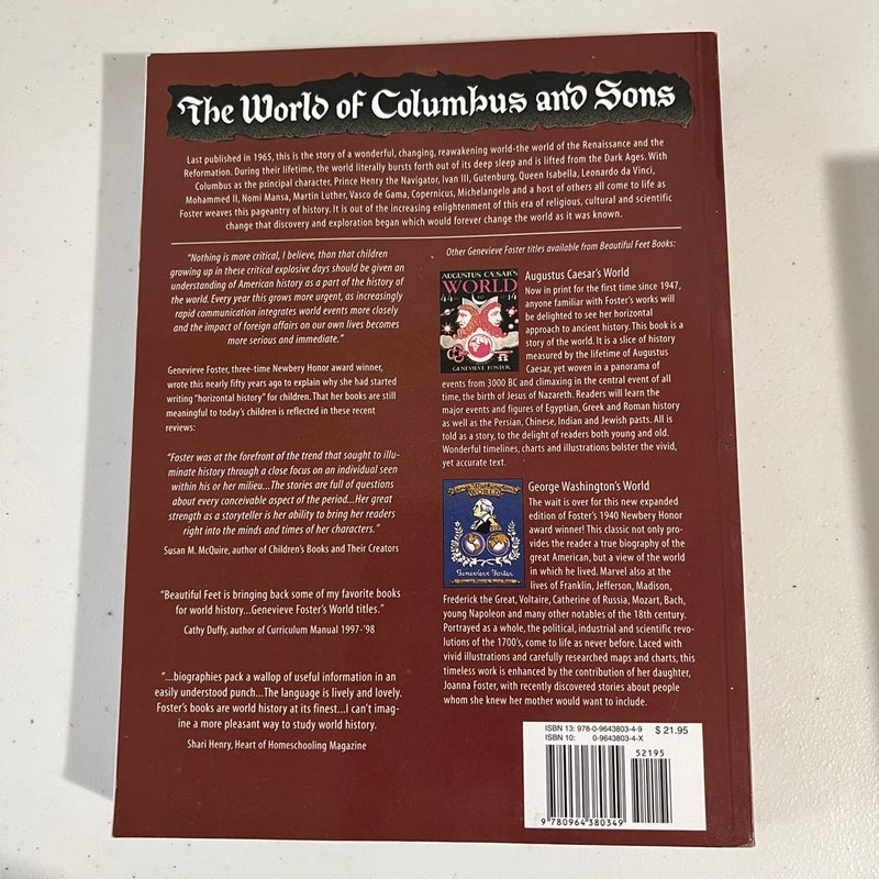 The World of Columbus and Sons