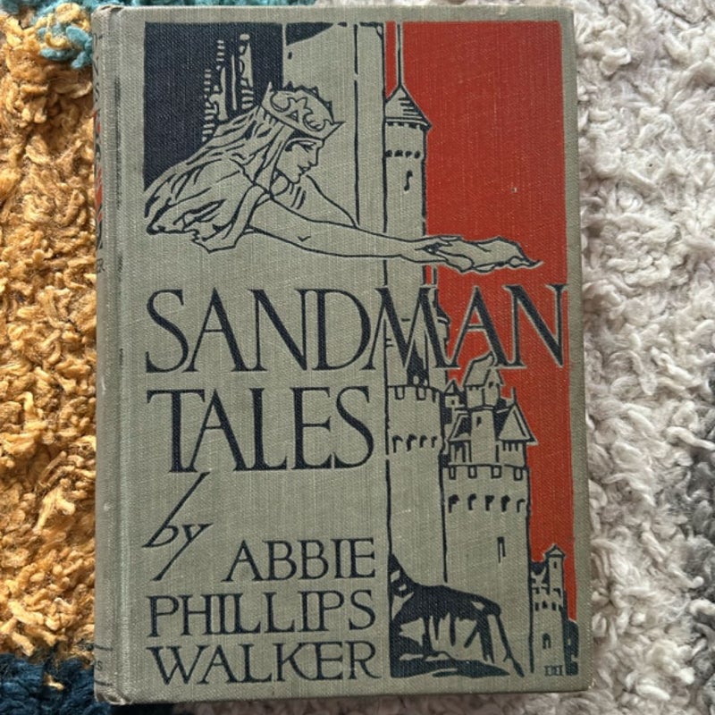 Sandman Tales