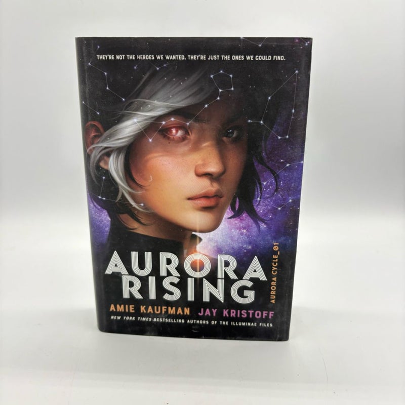 Aurora Rising