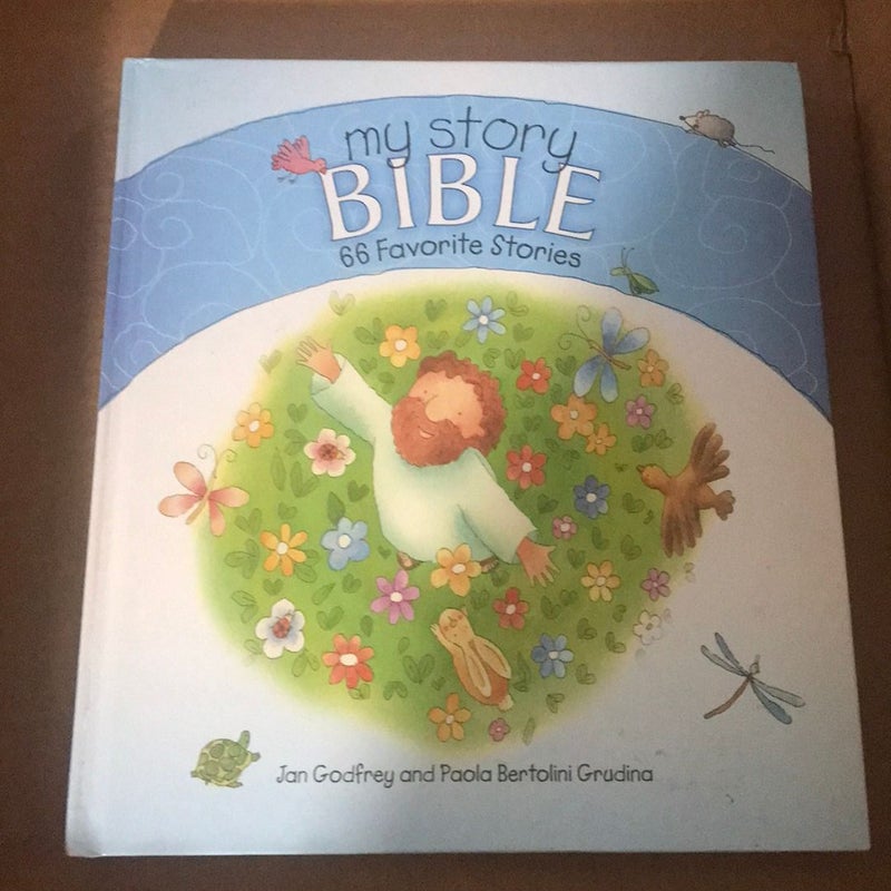 My Story Bible