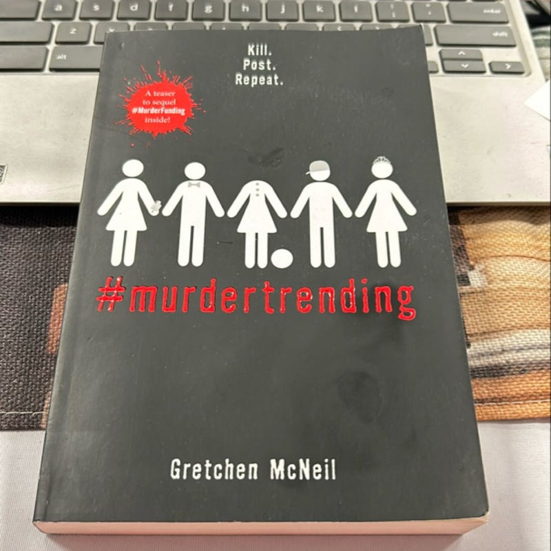 #MurderTrending