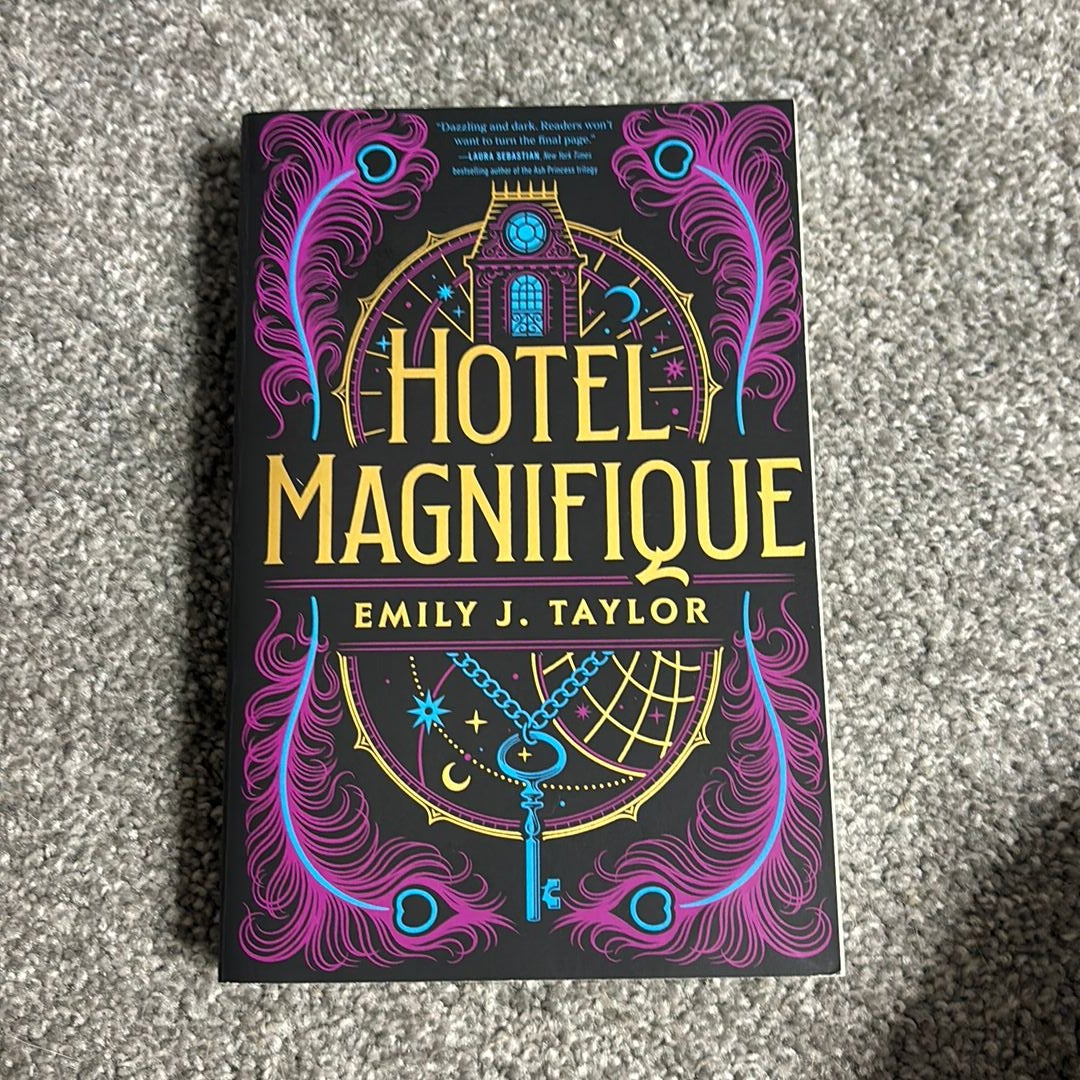 Hotel Magnifique