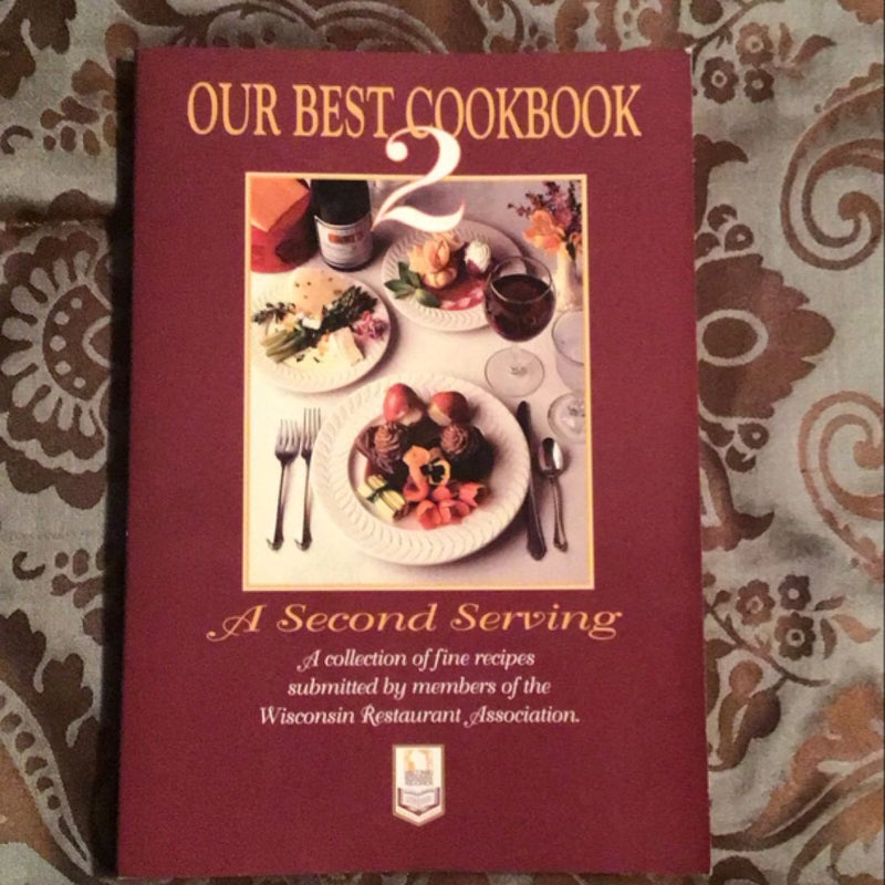 Our Best Cookbook 2