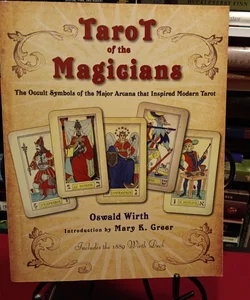 Tarot of the Magicians
