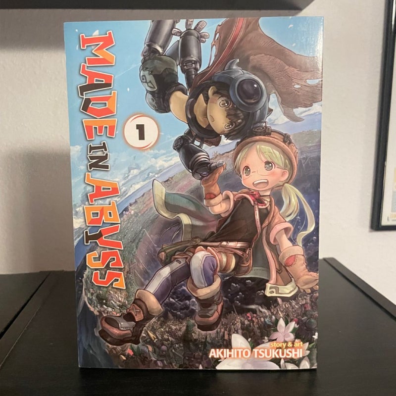 Made in Abyss Vol. 1