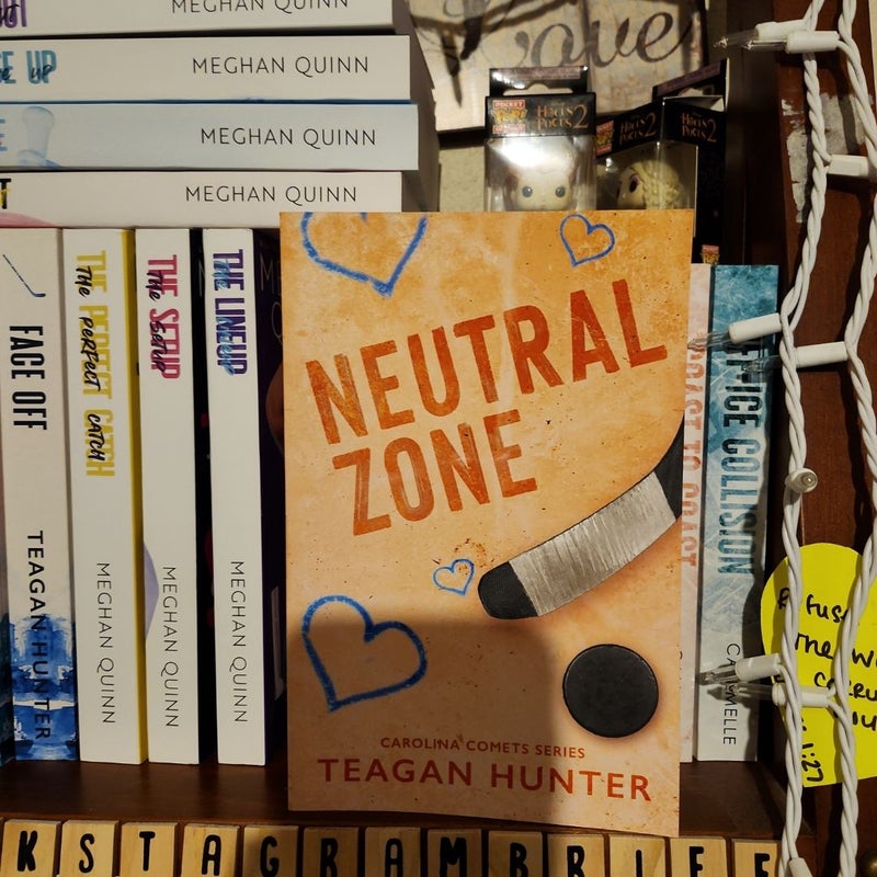 Neutral Zone (Special Edition)