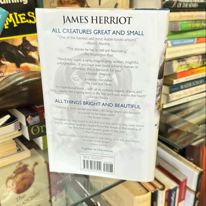 James Herriot