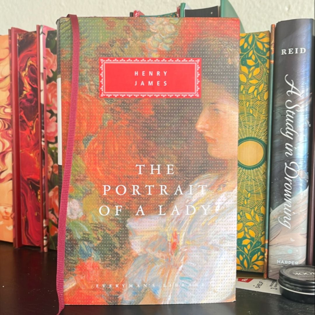 The Portrait of a Lady