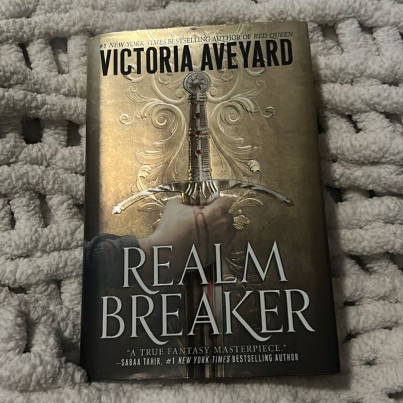 Realm Breaker