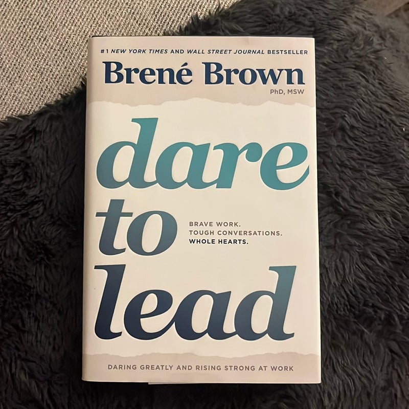 Dare to Lead