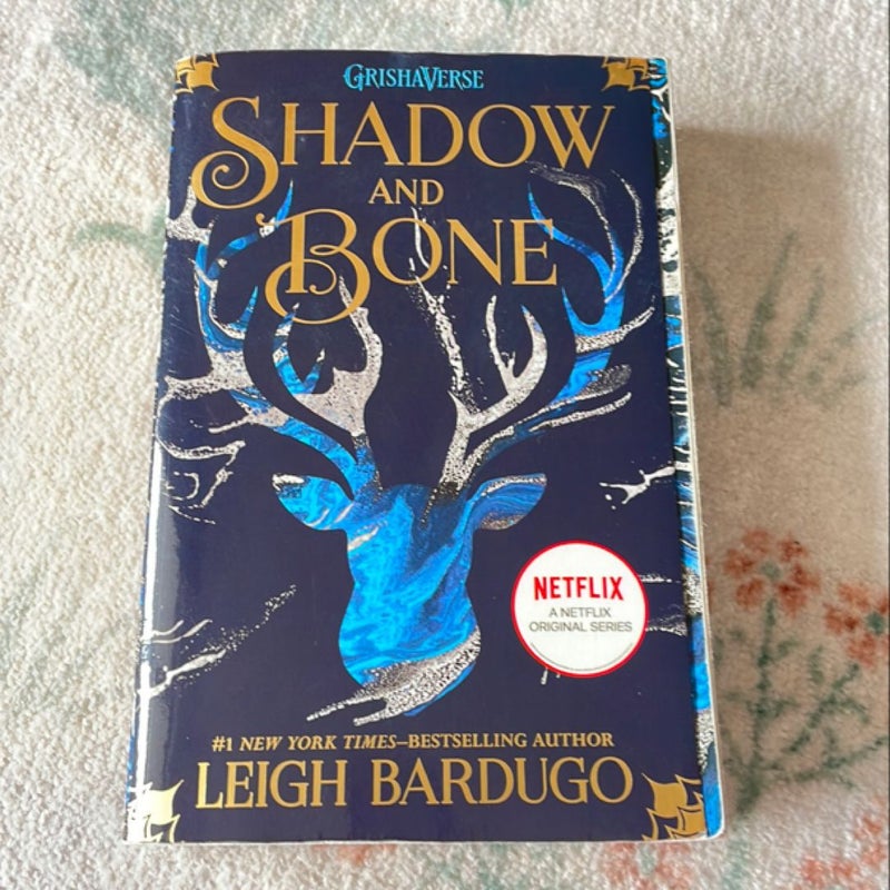 Shadow and Bone
