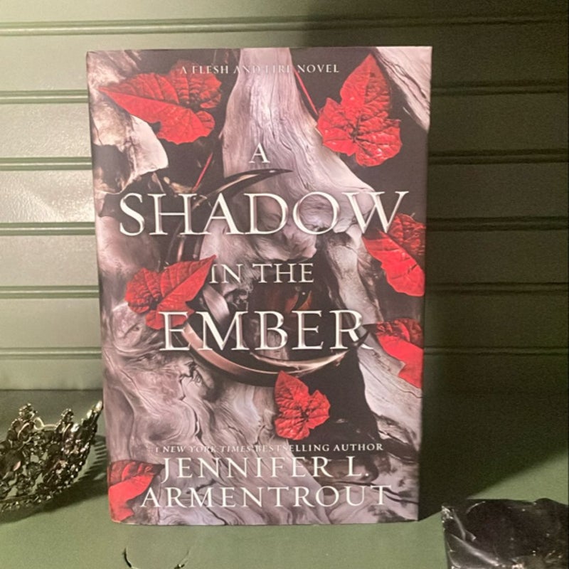 A Shadow in the Ember