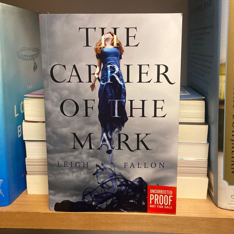 The carrier of the mark