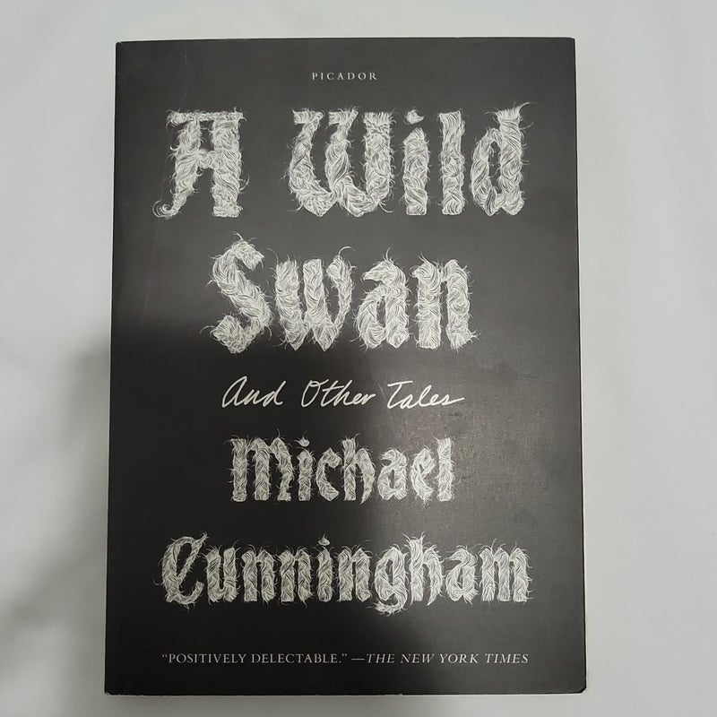 A Wild Swan