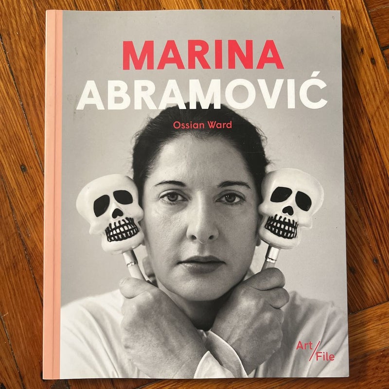 Marina Abramovic