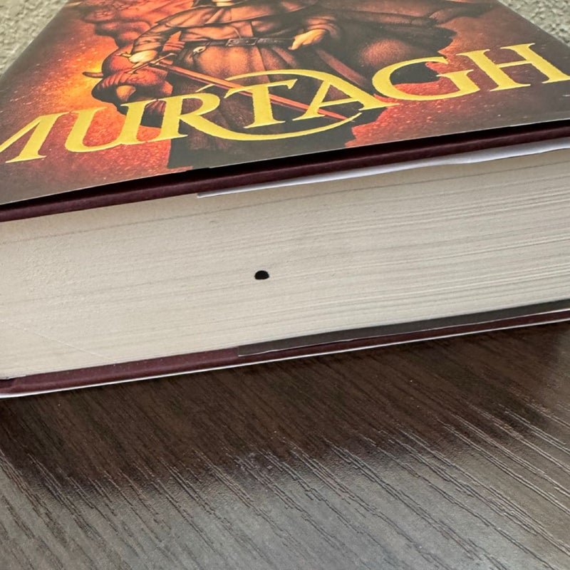 First Edition|| Murtagh