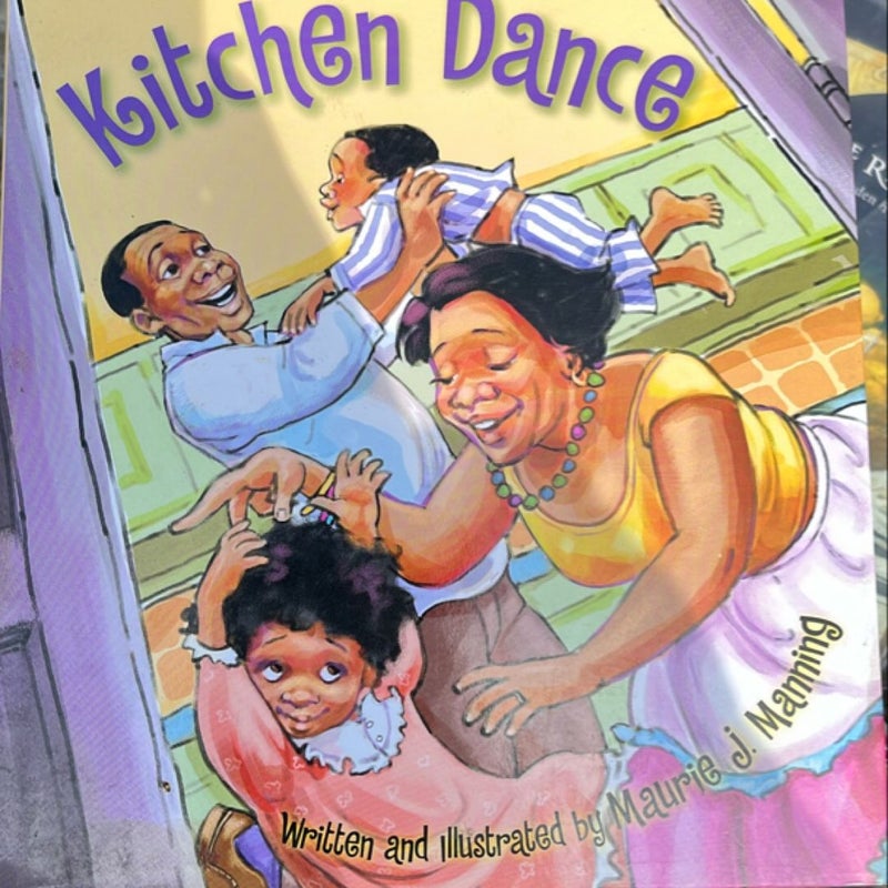 Kitchen Dance