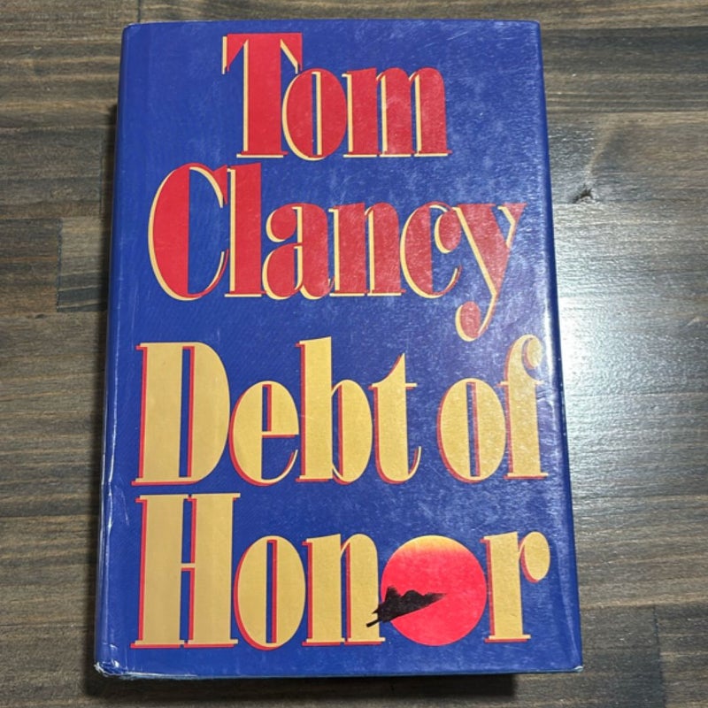 Debt of Honor